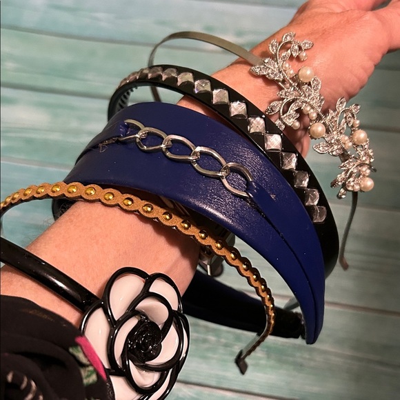 Set of 20 Headbands - Picture 2 of 5